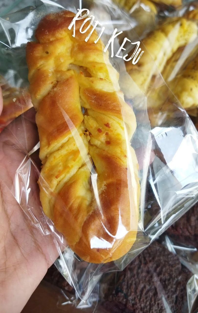 roti keju